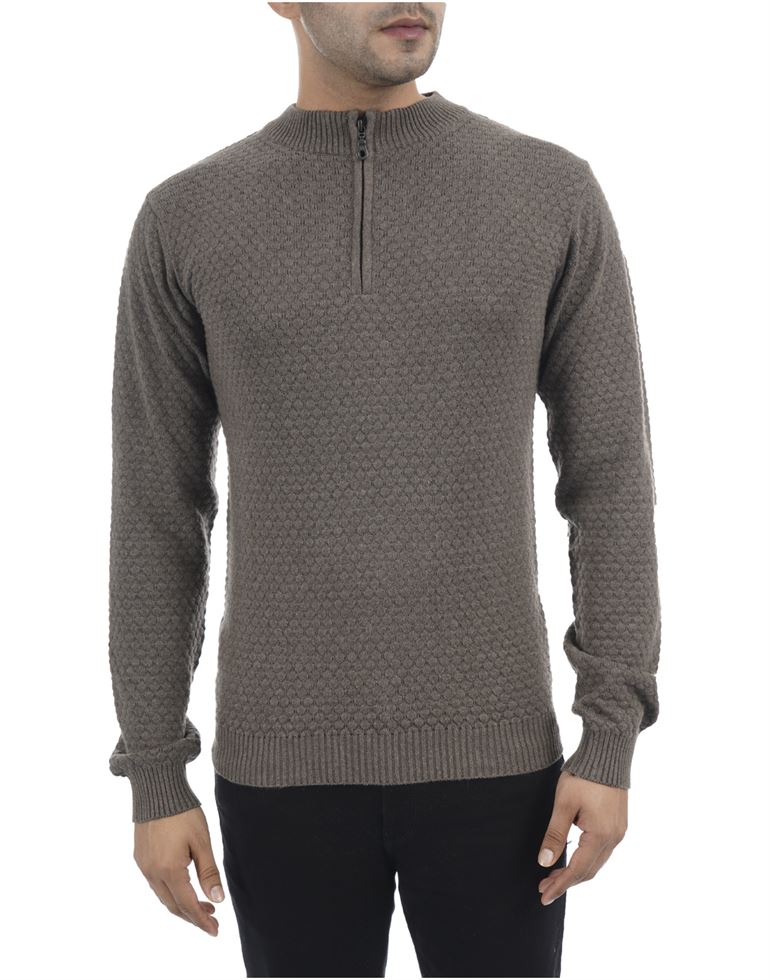 Porto Bello Men's Casual Winter Wear Pullover